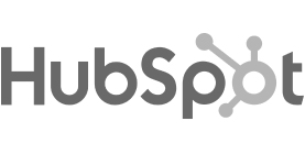 F Hubspot Logo Gris