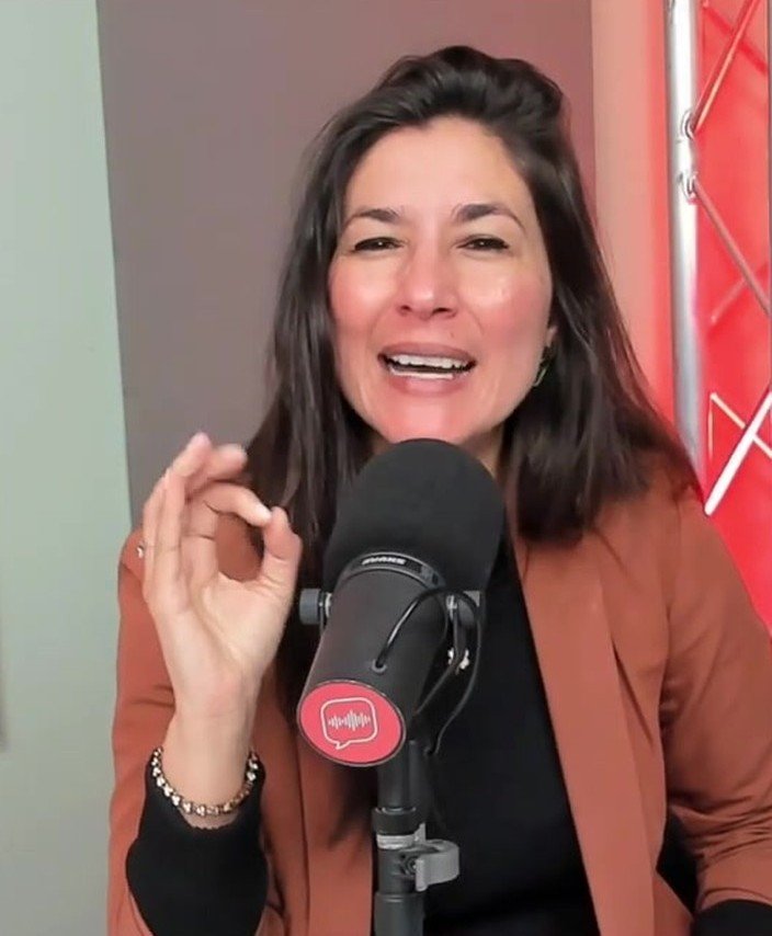 Paula Velazco, psicóloga y orientadora vocacional